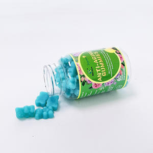 Winstown suplemen pemutih <span class=keywords><strong>herbal</strong></span> China, obat alami anti Penuaan memperbarui pemutih kulit gummi anti Penuaan - Product Image 1