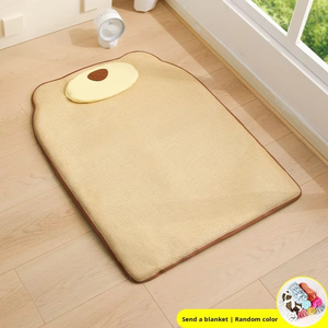 Hunde-und Katzen kühl matte Sommer-Haustier bett & Schlafkissen Bequem, atmungsaktiv, cool. Vollständig geschlossenes Kissen - Product Image 6