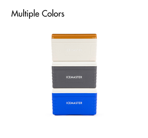 Icemaster 30L ODM Có sẵn Tùy chỉnh in logo cách nhiệt nhựa không thấm nước PP bên trong lạnh 3-5 ngày thực phẩm nhỏ hộp mát - Product Image 5