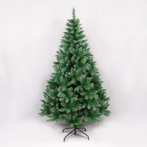 Albero di natale artificiale verde albero di natale decorazioni natalizie fornitore navidad productos novedosos 2023