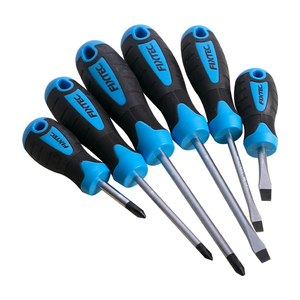 Juego de Destornilladores Multiusos FIXTEC, Planos/Phillips, CRV 6 en 1, con Buen Precio, FHST1006, Precio del Juego de Destornilladores FHST1006 FHS - Product Image 3