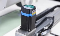 Moteur de machine à coudre industrielle intelligente JTK6-30A à point noué CNC haute vitesse, conception à lit plat pour le surpiqûre de modèles et de motifs