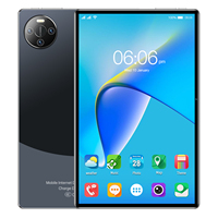 YLK-E60PRO 4+32 4G Llamadas Telefónicas Tablet Android de 10 Pulgadas al por Mayor con Logotipo de Marca Personalizado OEM para Distribuidores de Europa y Asia