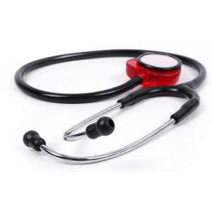 Estetoскоп простой кардиологический цветной акриловый стетоскоп с одной головкой - Product Image 5