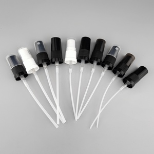 <span class=keywords><strong>18</strong></span>/<span class=keywords><strong>415</strong></span> черный пластиковый спрей, пластиковый насос с мелким распылением <span class=keywords><strong>18</strong></span> мм, пластиковый спрей для духов - Product Image 6