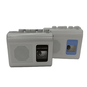 Lecteur <span class=keywords><strong>de</strong></span> Cassette rétro, F-119, blanc, Vintage, lecteur <span class=keywords><strong>de</strong></span> cassette anglais, baladeur, enregistreur, Cassette, lecteur <span class=keywords><strong>de</strong></span> cassette rétro, Offre Spéciale - Product Image 2