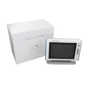 Localisateur d'apex portable multifréquence, instrument de mesure de la longueur du canal radiculaire, dispositif dentaire de précision avec écran couleur - Product Image 1