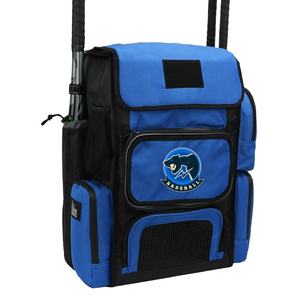 2021 KOP SPORT Royal Blue Super Softball Mazza Da Baseball Zaino Con Il Vostro Logo - Product Image 1