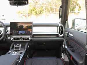 Jetour Gasolina 2026 Conquer PRO 4W Modelo Traveler SUV AWD 2.0T JT Vehículo Nuevo a la Venta - Product Image 5