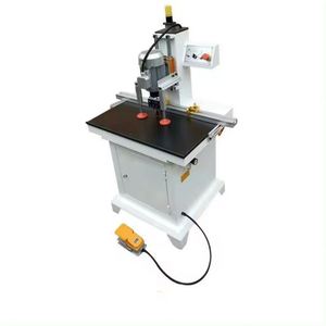 Máquina perforadora de bisagras de un solo cabezal, nueva máquina perforadora para trabajar la madera - Product Image 2