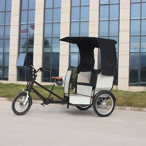 2025 passagers voyageant Tricycle électrique adulte trois roues location Cargo Taxi vélo <span class=keywords><strong>voiture</strong></span> <span class=keywords><strong>de</strong></span> <span class=keywords><strong>mariage</strong></span> - Product Image 3