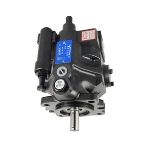 ปั๊มไฮดรอลิกแบบลูกสูบ V8 V18 V23 V38 V50 V70 V15A1R10X V23A1R10X ปั๊มลูกสูบปรับปริมาตรได้ V15A4R10X V23A2R10X V23A4R10X - Product Image 1