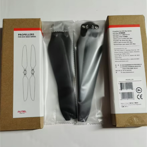 Hélices originales de la série EVO MAX 1136CW/1136CCW pour accessoires de drone EVO MAX 4T/4N en stock - Product Image 1