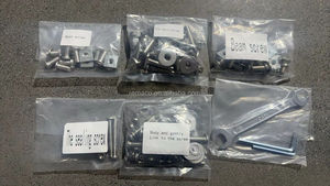 แร็คหลังคาอลูมิเนียมแบบปรับได้สำหรับงานหนัก 4WD สำหรับบรรทุกสัมภาระแบบ Overland พร้อมราวข้างสำหรับรถกระบะ - Product Image 6