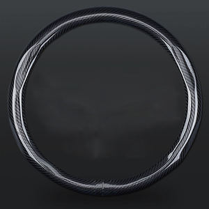 غطاء من الجلد المايكروفايبر للسيارات غطاء عام جيد التهوية وغير قابل للإنزلاق - Product Image 4