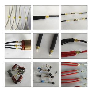 3t bakır kemer tel bağlayıcı sıkma makinesi ortak presleme makinesi kablo yapma bant ekleme bakır makinesi - Product Image 3