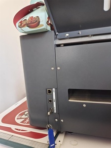 900 A3 A3 + A4 otomatis kontur kertas stiker Die Label Cutter <span class=keywords><strong>Plotter</strong></span> produktivitas tinggi Motor Die-Cutting mesin - Product Image 5