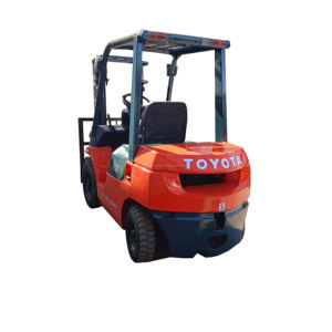 <b>Used</b> for Forklift 2023 Model Japan Made 2.5 Ton Diesel Engine Lifting Capacity Low Price for Sale in Hefei Stock - Product Image 1