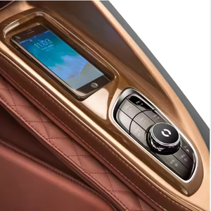 Gran oferta, circulación sanguínea, pista L, Sexo adulto, multifuncional, relajación, silla de masaje de salón de lujo - Product Image 2