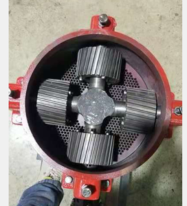 Máy Chế Biến Thức Ăn Gia Súc Đặc Biệt Gia Cầm Trang Trại Gia Súc Mini Thức Ăn Viên - Product Image 3