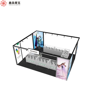 Oferta Destacada: Estructura Modular Pop-up con Iluminación LED para Tiendas de Ropa y Stands de Exhibición - Product Image 3