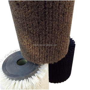 Un rouleau matériel de brosse de cheveux de cheval et de porc de <span class=keywords><strong>classe</strong></span> pour l'usine de nourriture - Product Image 4