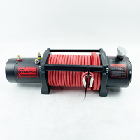 Treuil électrique DAO 12V/24V de haute qualité 12000-13500lbs à vendre