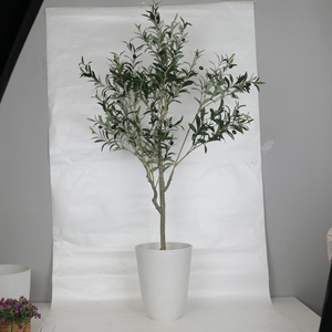 <span class=keywords><strong>Pot</strong></span> de plante blanc Worth <span class=keywords><strong>Pot</strong></span> de <span class=keywords><strong>fleur</strong></span> <span class=keywords><strong>en</strong></span> plastique de 11.5 pouces motif de tréfilage grands pots ronds blancs pour intérieur extérieur - Product Image 3