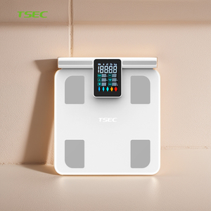 Thiết bị đo mỡ cơ thể 8 điện cực đáng tin cậy cho kế hoạch giảm cân và trung tâm thể dục - Product Image 4