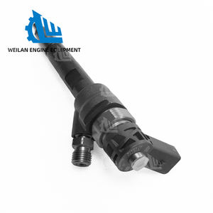 Iniettore Carburante Diesel per BMW Serie 1, Serie <span class=keywords><strong>2</strong></span>, Serie <span class=keywords><strong>3</strong></span>, Serie 4, Serie 5, Serie 7, X3 <span class=keywords><strong>2</strong></span>.0L, X5 <span class=keywords><strong>3</strong></span>.0L F25 F15 - Codice Ricambio 0445110616 - Product Image 1