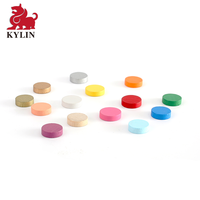 Disques en bois personnalisables et écologiques (coin carré/arrondi) avec gaufrage et impression couleur intégrale, résistants aux chocs et durables