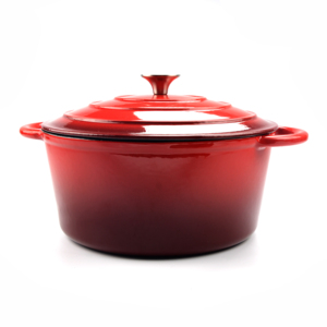 Vente en gros usine : <span class=keywords><strong>Cocotte</strong></span> en fonte émaillée, récipient de cuisson, pot à ragoût, <span class=keywords><strong>moule</strong></span> à pain, <span class=keywords><strong>cocotte</strong></span> en fonte - Product Image 1