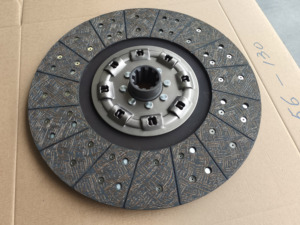 Disco <span class=keywords><strong>frizione</strong></span> 395mm per autocarri pesanti 85000625 per <span class=keywords><strong>Sachs</strong></span> Aumark 10/12/14/24 - Product Image 2