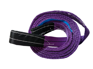 <span class=keywords><strong>Eslinga</strong></span> de Cinta de Poliéster de Doble Bucle de 1T, 10m, de Alta Resistencia, Suministros Marinos para Necesidades de Elevación, Cuerda de <span class=keywords><strong>Amarre</strong></span>, etc. - Product Image 4