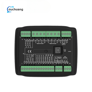 HGM4020N <span class=keywords><strong>SmartGen</strong></span> AMF módulo controlador generador diésel Auto Start Stop Panel de Control Monitor remoto pantalla LCD HGM4010N - Product Image 2