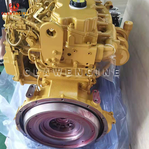 Conjunto de Motor Diésel Clawengine C7.1, 7.0L, 6 Cilindros, Turboalimentado, 220HP, para Excavadora, Cargadora, Maquinaria de Construcción, Envío desde Hong Kong - Product Image 2