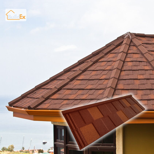 Phong cách bền vật liệu xây dựng đá-tráng kim loại lợp cho hiện đại người anh Nhà Giải Pháp xây dựng - Product Image 4