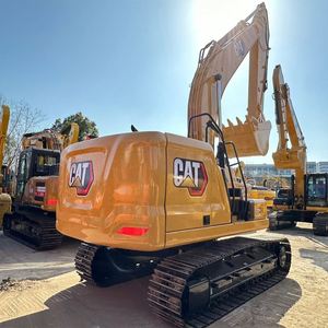 รถขุด CAT 320GC ประหยัดน้ำมัน |   เครื่องจักรงานดินขนาด 20 ตัน ความน่าเชื่อถือสูง สำหรับผู้รับเหมา - Product Image 2