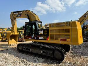 รถขุดตีนตะขาบ <span class=keywords><strong>CAT</strong></span> 349D2L 50 ตัน มือสอง รถขุดขนาดใหญ่ Caterpillar <span class=keywords><strong>349d</strong></span> มือสอง 50 ตัน สภาพดี ขาย - Product Image 3