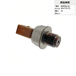 Pressure Sensor 85PP26-93 <b>Threaded</b> Mount <b>Gauge</b> Type Piezoresistive Technology - Product Image 2