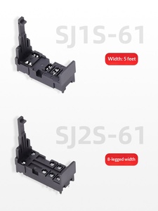Relais IDEC RJ1S RJ2S à base soudée sur circuit imprimé SJ1S-<span class=keywords><strong>61</strong></span> SJ2S-<span class=keywords><strong>61</strong></span> P2R-05 P2R-08P pour <span class=keywords><strong>GK</strong></span>/RJ/K708T 5/8 broches, lot de 10 - Product Image 3