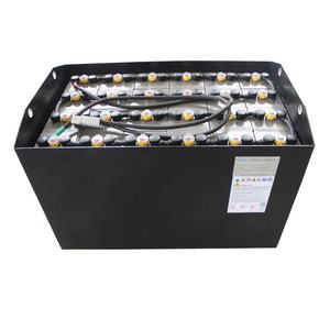 Batería recargable para carretilla elevadora 48 voltios 48 V 720Ah 9VBS720 batería recargable para carretilla elevadora - Product Image 1