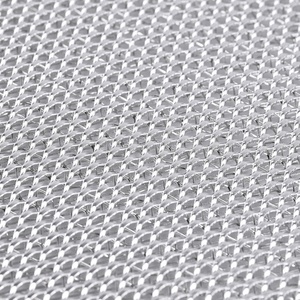 주방 밥솥 후드 필터 교체 가정용 알루미늄 메쉬 그리스 배기 범위 후드 부품 - Product Image 4