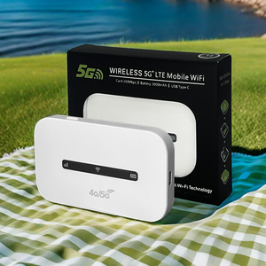 Chất Lượng Cao Nhà Máy Giá 4G Wifi Router Không Dây Di Động Card Mạng LTE Internet Tiên Tiến mifis Không Dây Netcard Router - Product Image 5