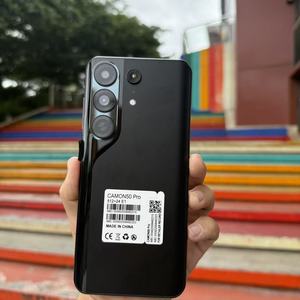 สมาร์ทโฟน Tecno Camon 50 Pro ระบบ Android หน้าจอความละเอียดสูงขนาด 6.8 นิ้ว รองรับ LTE ชิปประมวลผล Deca Core หน่วยความจำ 16+1TB แบตเตอรี่ 8000mAh ของแท้จากโรงงาน สภาพใหม่ - Product Image 2