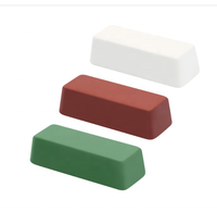 Compléments de polissage, de coupe et de finition miroir Henghua 2026 - Vert fin/Blanc moyen/Rouge grossier