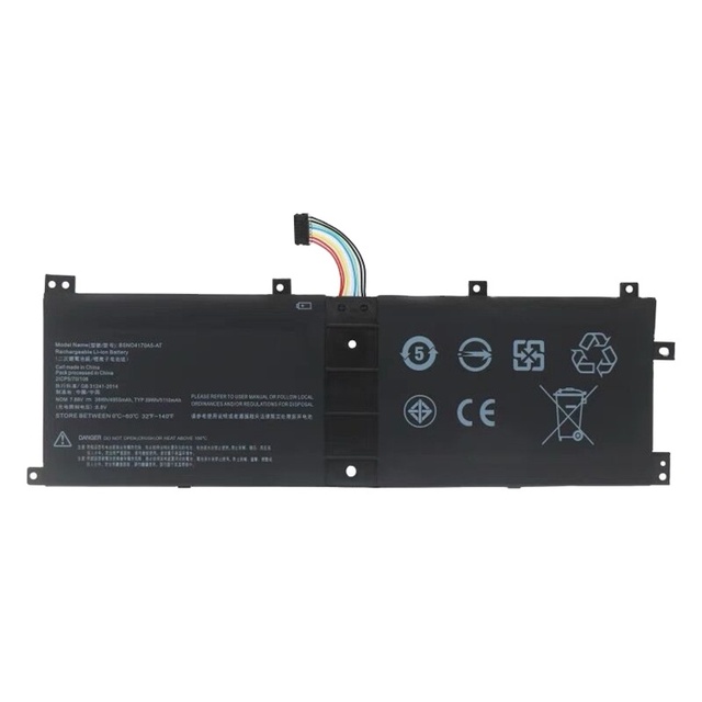 Original BSNO4170A5-AT Battery for Lenovo Ideapad Miix 510 510-12IKB 520 520-12IKB Miix 5 Pro Battery 0813009