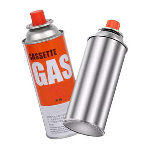 Cartuccia per <span class=keywords><strong>gas</strong></span> butano da <span class=keywords><strong>campeggio</strong></span> aerosol ricaricabile vuoto 227g - Product Image 2
