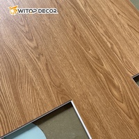 Losetas Encajables SPC para Pisos, 8mm, Impermeables, Autoadhesivas, Piso Vinílico, Pisos de Plástico, Pisos de Vinilo en Tablones SPC