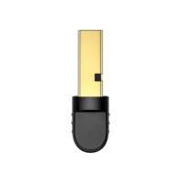 Dongle inalámbrico USB Bluetooth 6,0 para PC Windows 11/10/8,1, receptor y transmisor Bluetooth para adaptador de teclado/ratón